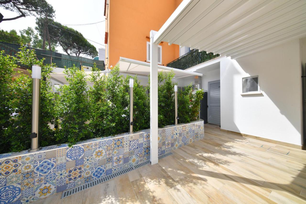 Casa Glem Apartment Ischia Bagian luar foto