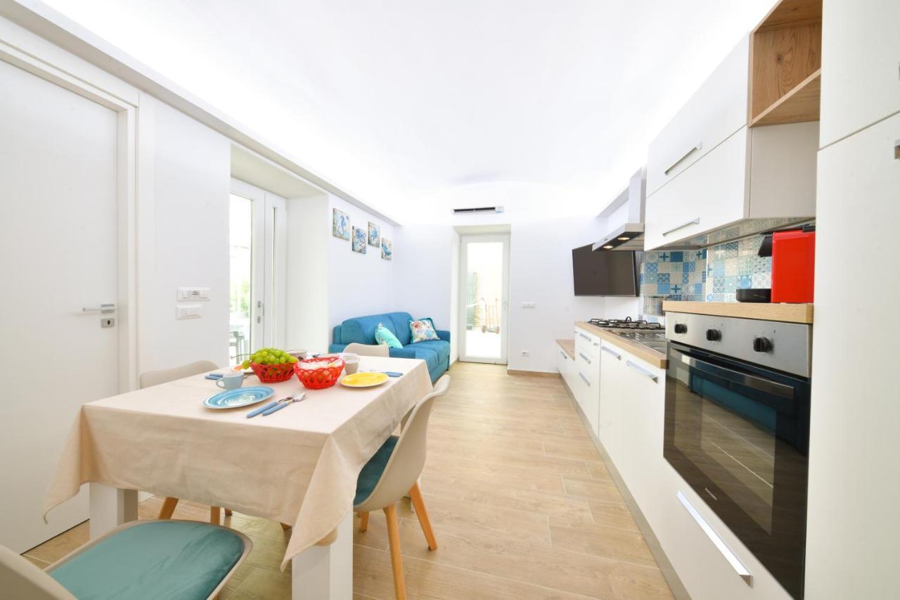 Casa Glem Apartment Ischia Bagian luar foto