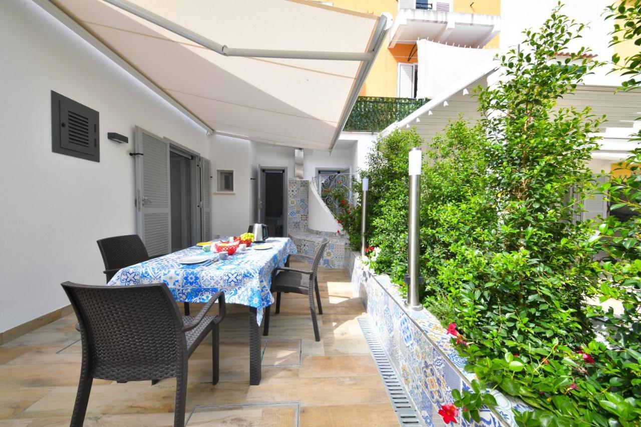 Casa Glem Apartment Ischia Bagian luar foto