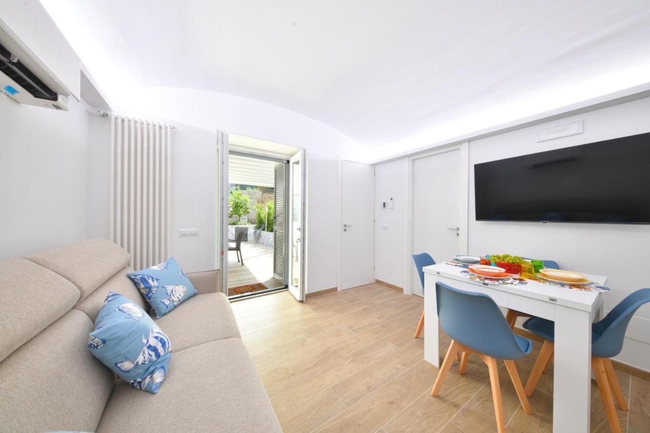 Casa Glem Apartment Ischia Bagian luar foto