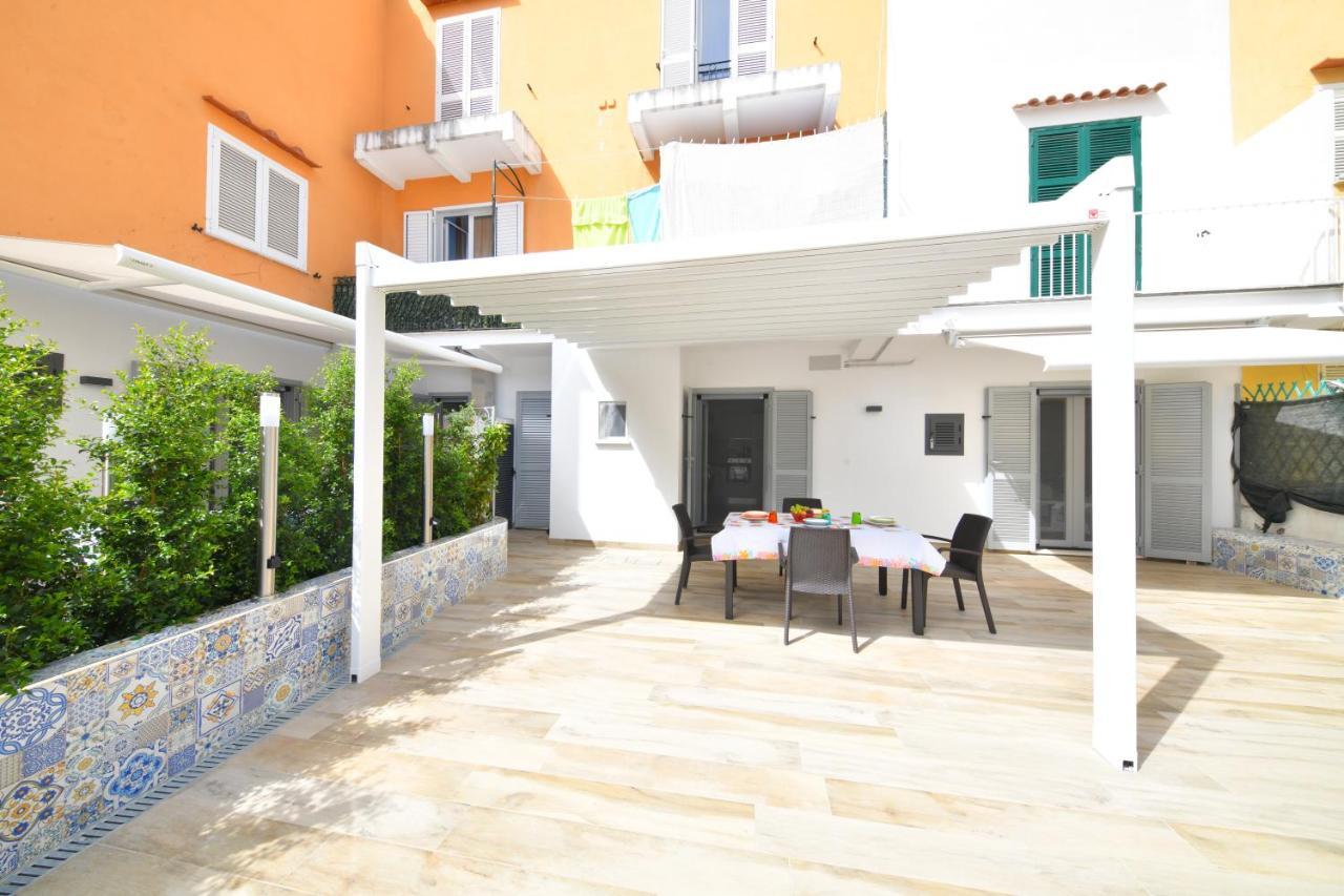 Casa Glem Apartment Ischia Bagian luar foto