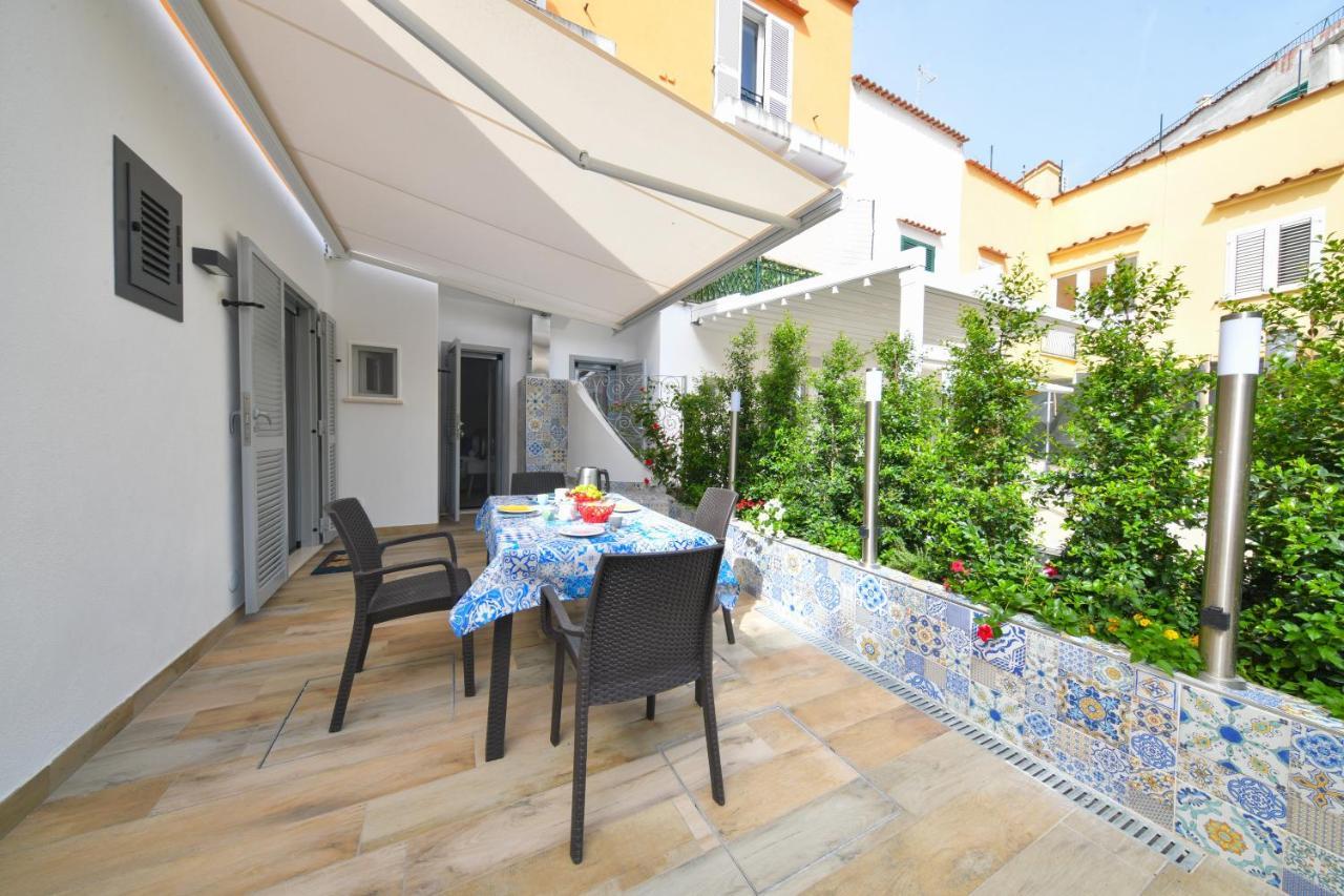 Casa Glem Apartment Ischia Bagian luar foto