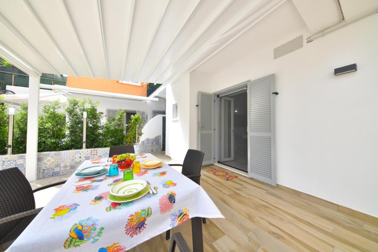 Casa Glem Apartment Ischia Bagian luar foto