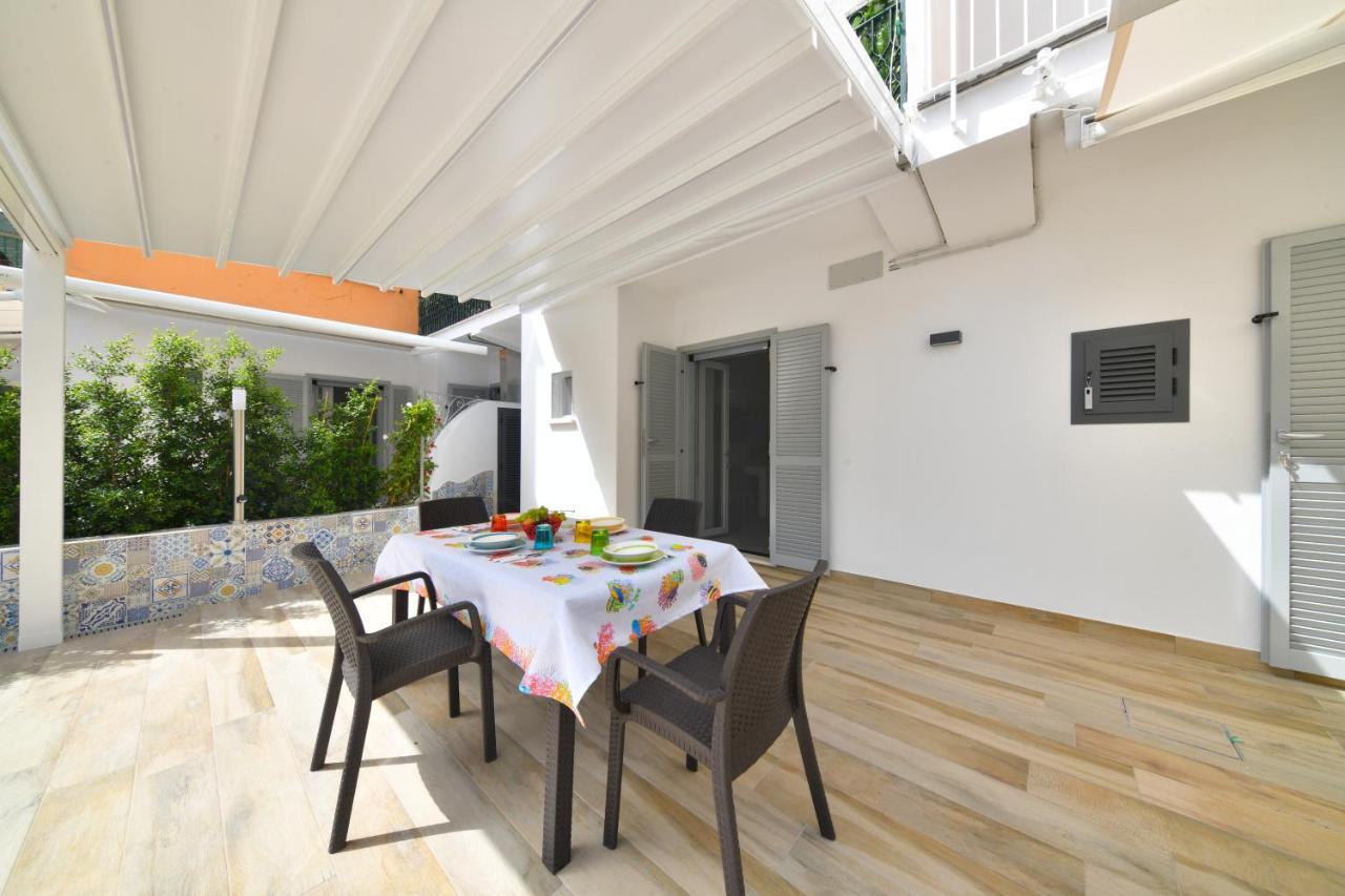 Casa Glem Apartment Ischia Bagian luar foto