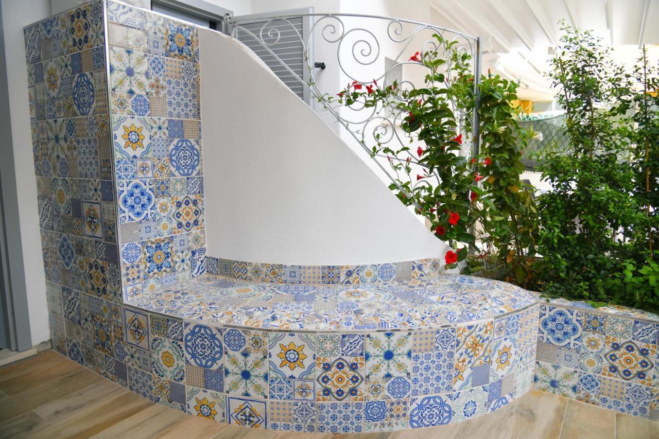 Casa Glem Apartment Ischia Bagian luar foto